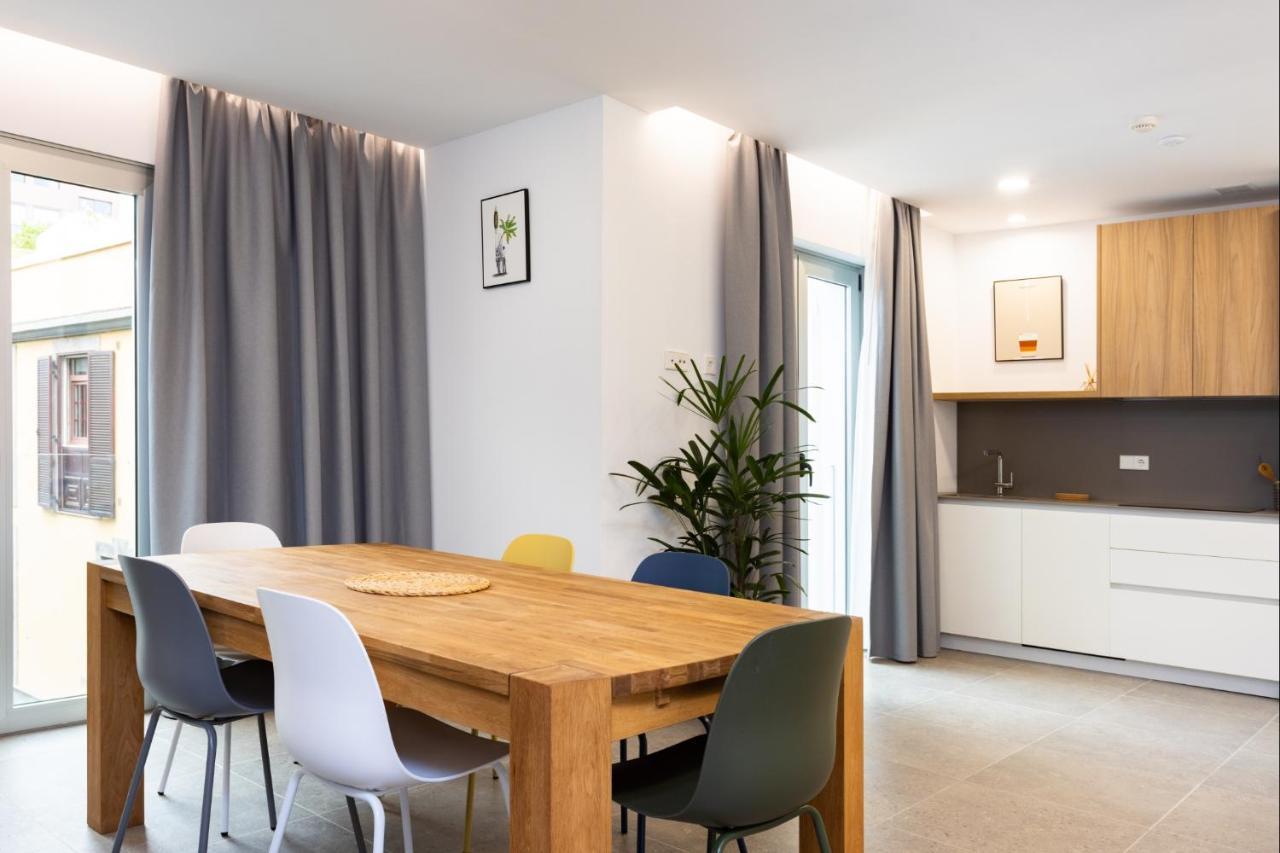 Guimera Family Suites A Санта Крус де Тенерифе Екстериор снимка