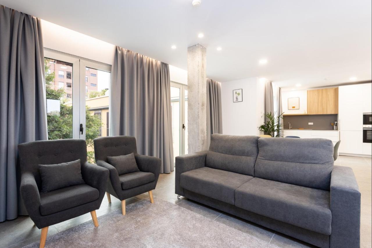 Guimera Family Suites A Санта Крус де Тенерифе Екстериор снимка
