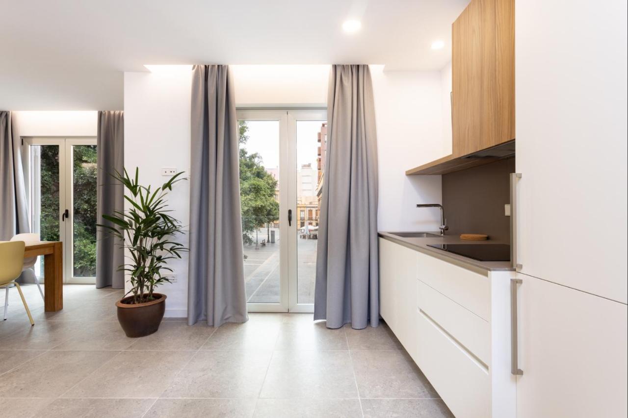 Guimera Family Suites A Санта Крус де Тенерифе Екстериор снимка